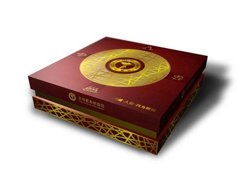 高端精品茶葉包裝盒
