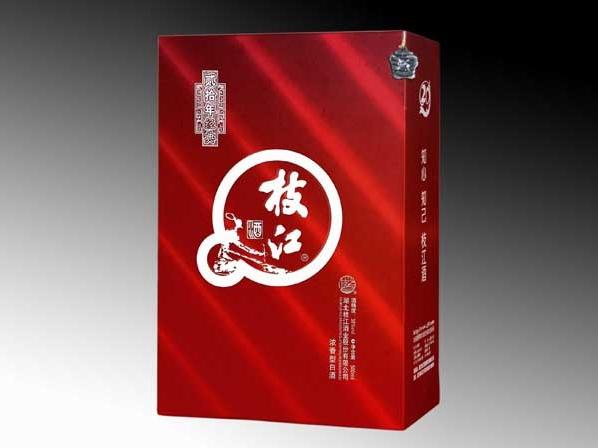 酒盒紙盒包裝加工