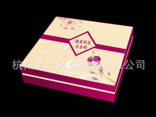 酒店標(biāo)志瓦楞盒
