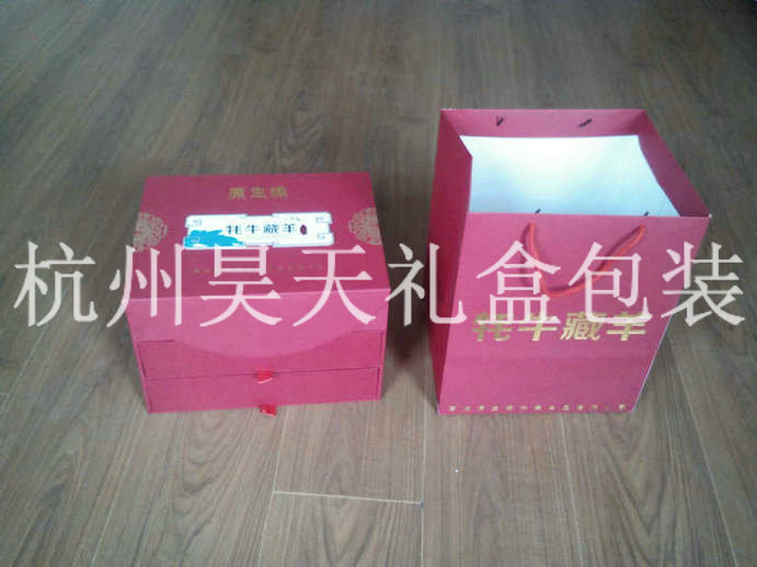 牦牛藏羊禮盒