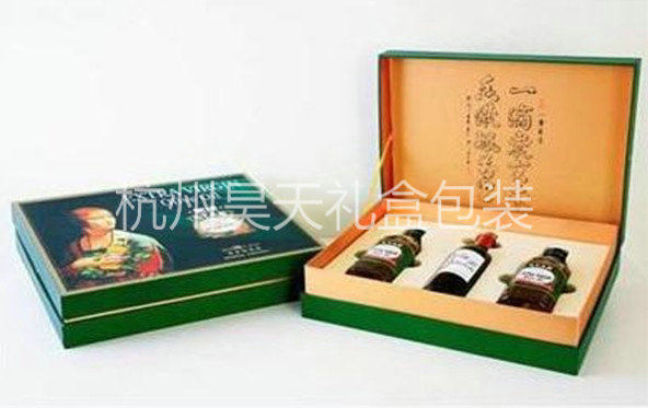 酒盒包裝加工