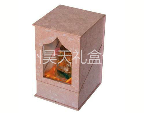 首飾包裝皮盒