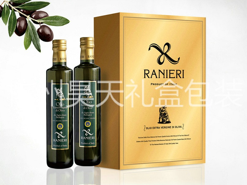橄欖油盒