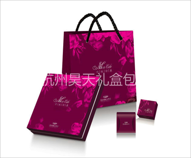 禮品月餅盒