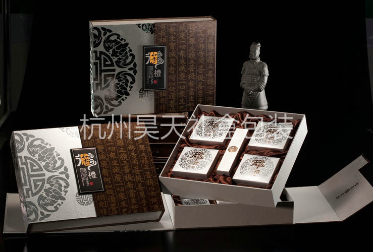 新款月餅盒
