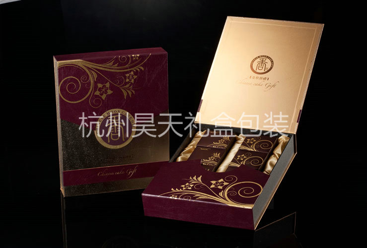 新款月餅盒