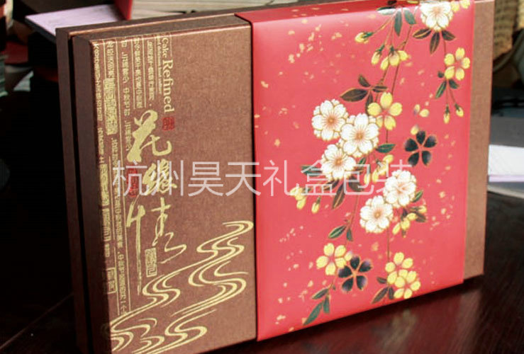 新款月餅盒